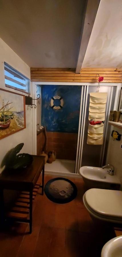 App Spiaggia Bianca Onno 외부 사진